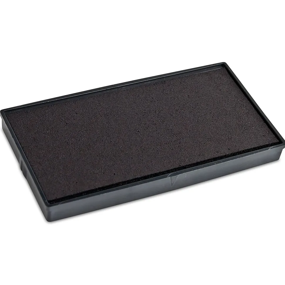 2000 PLUS Replacement Ink Pad for P40 Dater, Black Ink (065471)