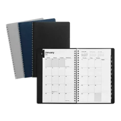 2025 Staples 5" x 8" Weekly Planner, Each (ST58446-25)