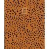 2025 TF Publishing 9" x 11" Monthly Planner, Paperboard Cover, Always Animal Print (25-4700)