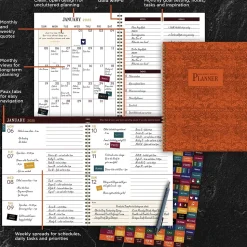2025 TF Publishing Baroque Marigold 9