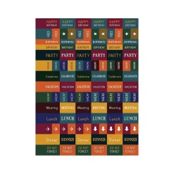 2024-2025 TF Publishing Bibliophile Series Peony and Petals 6