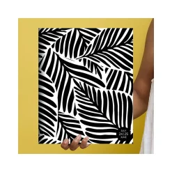 2024-2025 TF Publishing Black Leaves 9