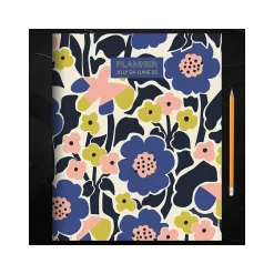 2024-2025 TF Publishing Mod Flowers 9