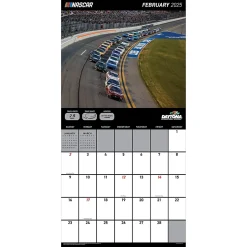2025 TF Publishing Nascar Tracks 12