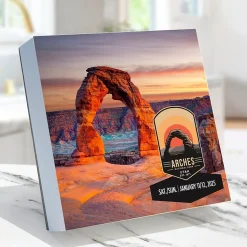 2025 TF Publishing National Parks 5.25