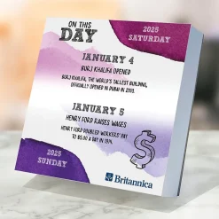 2025 TF Publishing On This Day 5.25