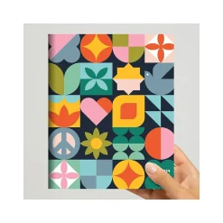 2024-2025 TF Publishing Scandinavian Symbols 6.5