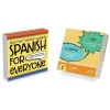 2025 TF Publishing Spanish for Everyone 5.25" x 5.25" Day-to-Day Calendar (25-3020)