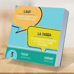 2025 TF Publishing Spanish for Everyone 5.25