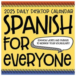 2025 TF Publishing Spanish for Everyone 5.25
