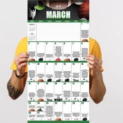 2025 TF Publishing Sports Facts & Trivia 12