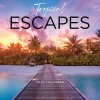 2025 TF Publishing Tropical Escapes 12" x 12" Monthly Wall Calendar (25-1031)