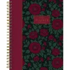 2025 TF Publishing Victorian Blooms 6.5" x 8" Weekly & Monthly Planner, Paperboard Cover, Multicolor (25-9222)