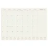 2025 TF Publishing Vintage Professional 12" x 17" Monthly Desk Pad Calendar (25-8504)