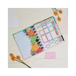 2024-2025 The Happy Planner Bold and Botanical 7