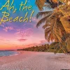 2025 Willow Creek Ah,The Beach! 12" x 12" Monthly Wall Calendar (41246)