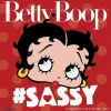 2025 Willow Creek Betty Boop 7" x 7" Yearly Wall Calendar (48047)