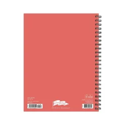 2024-2025 Willow Creek Good Vibes 6.5" x 8.5" Academic Weekly & Monthly Planner, Softcover, Multicolor (46241)