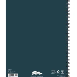 2025 Willow Creek Moonlight Mystique 8.5" x 11" Weekly Planner Cover, Multicolored (47361)