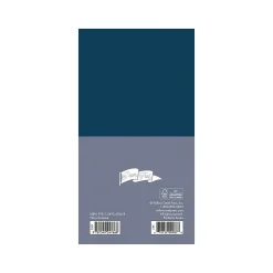 2024-2026 Willow Creek Navy Duotone Academic Monthly Planner, Paper Cover, Navy/Slate Gray (47668)