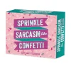 2025 Willow Creek Sprinkle Sarcasm Like Confetti 6.2" x 5.4" Day-to-Day Calendar (41024)