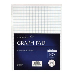 Ampad Evidence Quad Pads 4 X 4 [Pack Of 5] (5PK-22-000)