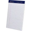 Ampad Gold Fibre Notepads, 5" x 8", College Ruled, White, 50 Sheets/Pad, 4 Pads/Pack (TOP 20-018R)