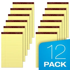 Ampad Gold Fibre Notepads, 8.5