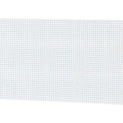 Ampad Notepad, 11" x 17", Graph Ruled, White, 50 Sheets/Pad (TOP 22-037)