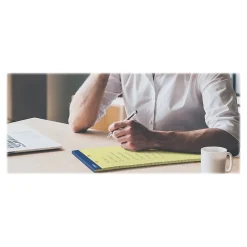 Ampad Notepads, 8.5