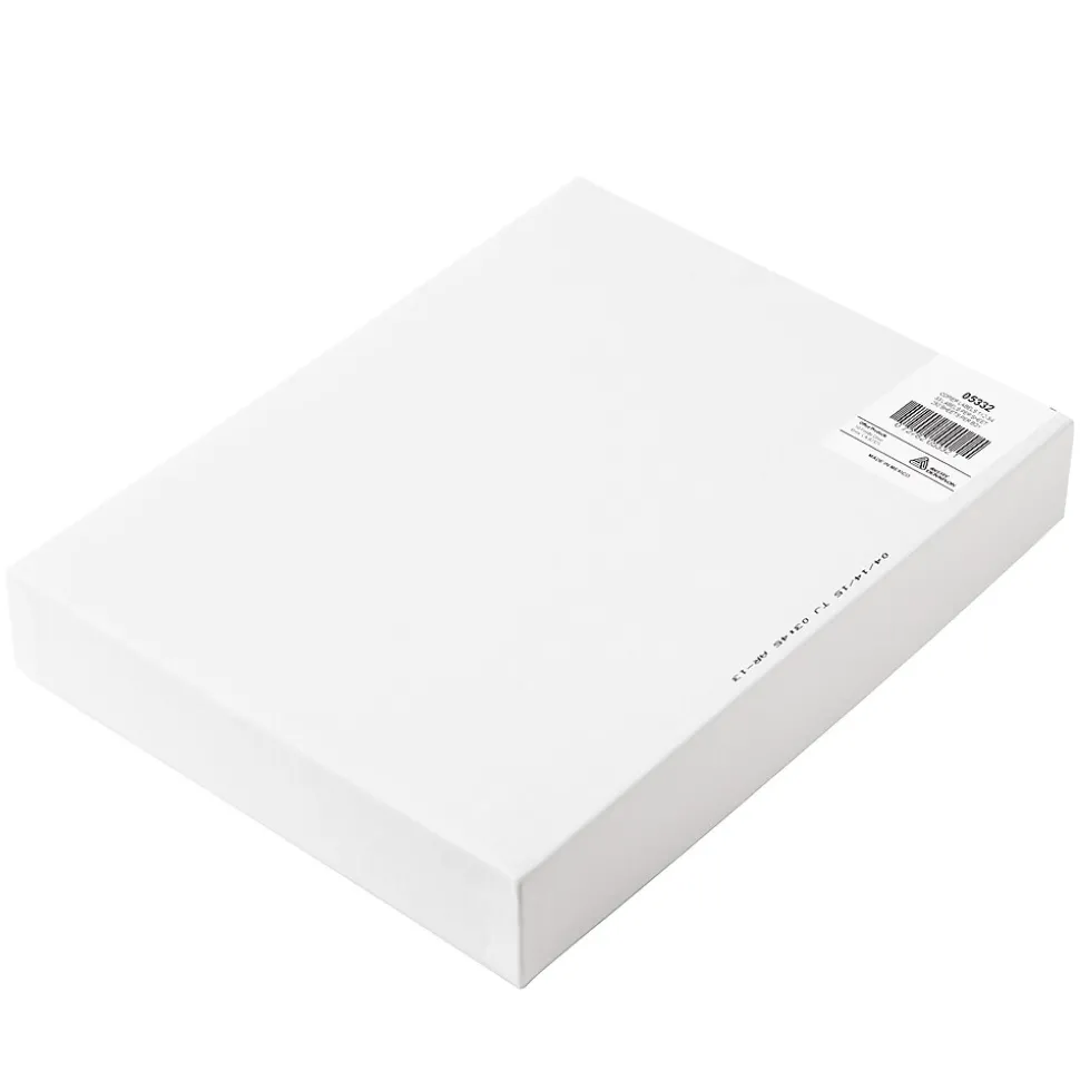 Avery Address Labels for Copiers, 1" x 2-13/16", White, 8,250 Labels/Pack (5332)