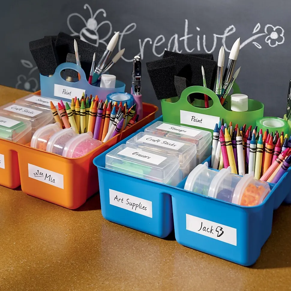 Avery Address Labels for Copiers, 1" x 2-13/16", White, 8,250 Labels/Pack (5332)