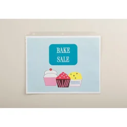 Avery Economy Sheet Protectors, 8-1/2