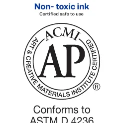 Avery Hi-Liter Desk Style Highlighters, Chisel Tip, Yellow, Dozen (24000)