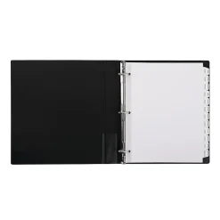 Avery Index Maker Print & Apply Dividers, 24-Tab, White, Set (13151)