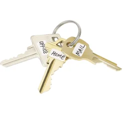 Avery Multipurpose Labels, 3/8" x 5/8", White, Non-Printable, 1,008 Labels/Pack (5414)