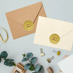 Avery Printable Inkjet Notary Seal Labels, 2