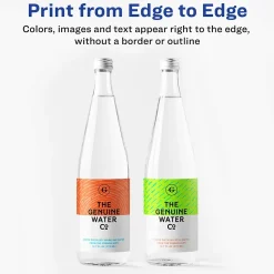 Avery Print-to-the-Edge Color Laser Shipping Labels, 2