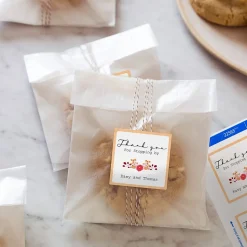 Avery Print-to-the-Edge Laser/Inkjet Square Labels, 2" x 2", Glossy White, 120 Labels/Pack (22565)