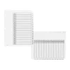Avery Ready Index Table of Contents Paper Dividers, 1-31 Tabs, White, 6 Sets/Pack (11827)
