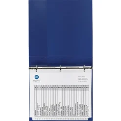 Avery Ready Index Table of Contents Pre-Printed Numeric Paper Divider, 31 Tabs, White, 1 Set (11128/RI21331C)