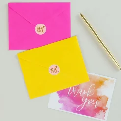 Avery Sure Feed Laser Round Labels, 1-2/3" Dia, White, 600 Labels/Pack (5293)