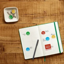 Avery Sure Feed Laser/Inkjet Multipurpose Labels, 1" Dia, White, 945 Labels/Pack (6450)