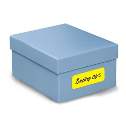 Avery Sure Feed Laser/Inkjet ID Labels, 1