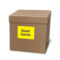 Avery Sure Feed Laser/Inkjet ID Labels, 3-1/3