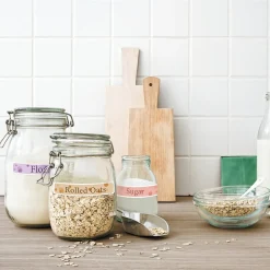 Avery Sure Feed Laser/Inkjet File Folder Labels, 2/3