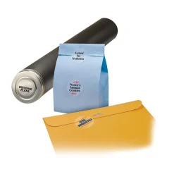 Avery Sure Feed Laser/Inkjet Print-to-the-Edge Labels, 1-5/8