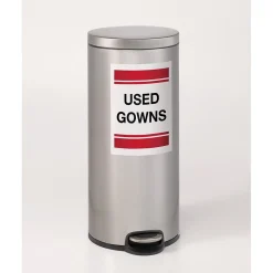 Avery TrueBlock Laser Durable ID Labels, 8-1/2