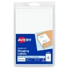 Avery TrueBlock Laser/Inkjet Shipping Labels, 3" x 4", White, 40 Labels/Pack (5286)