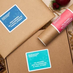 Avery TrueBlock Laser/Inkjet Shipping Labels, 3